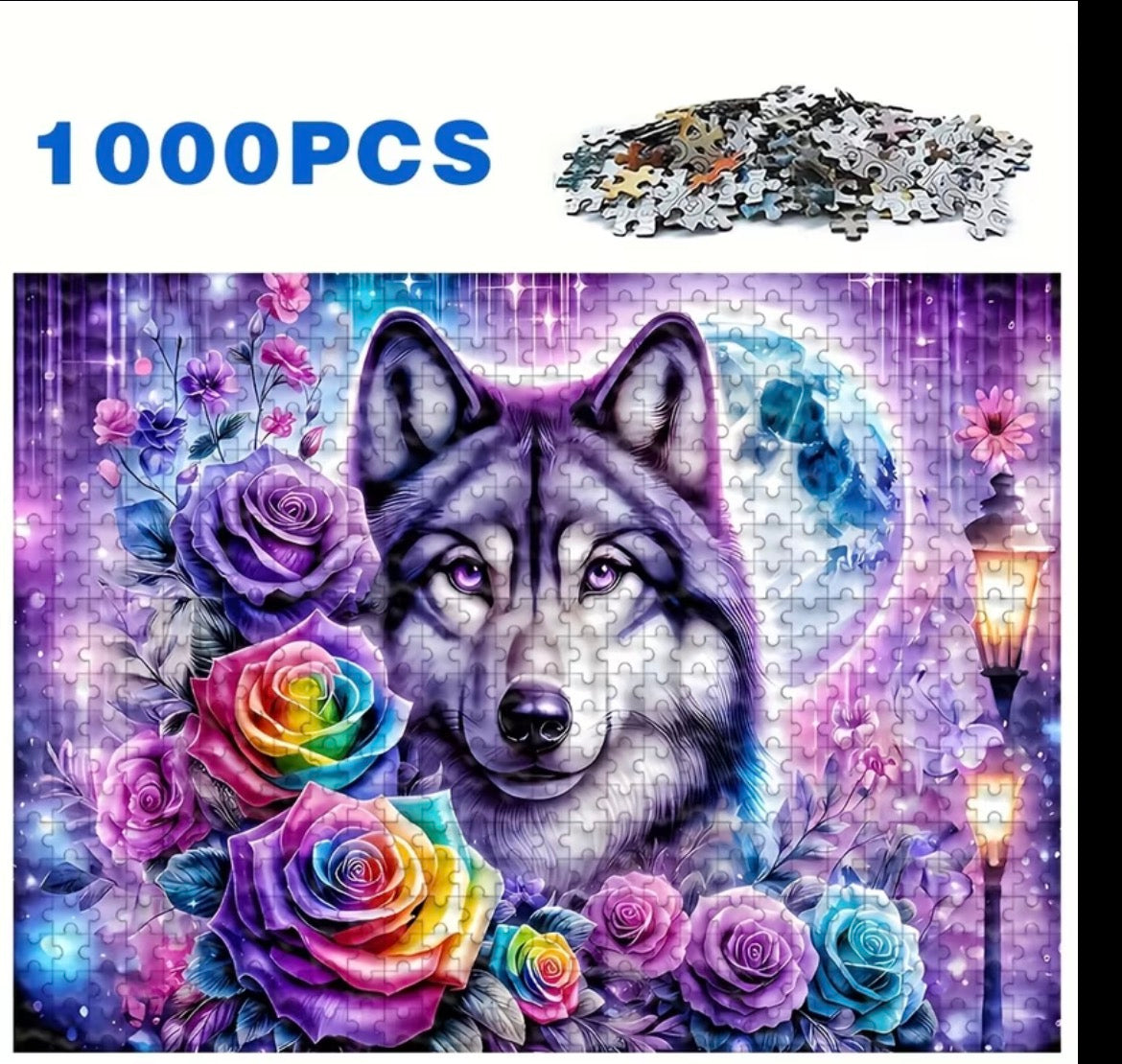 Jigsaw puzzle