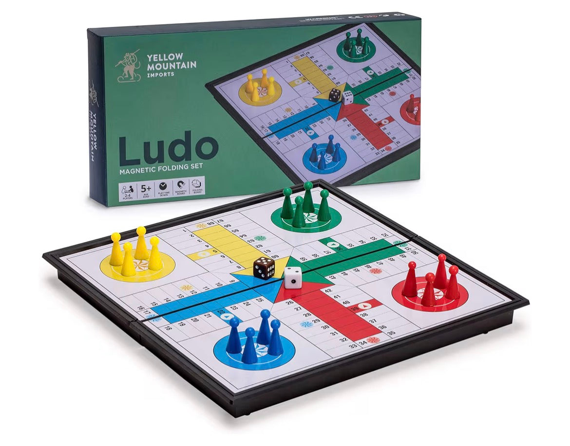 Ludo Board Game
