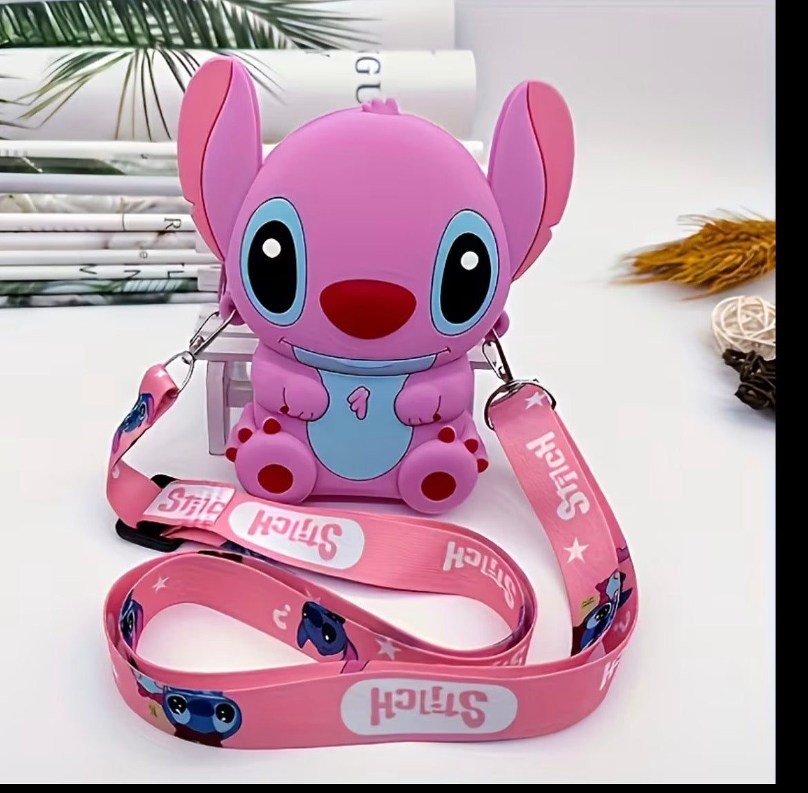 Alien Coin Purse