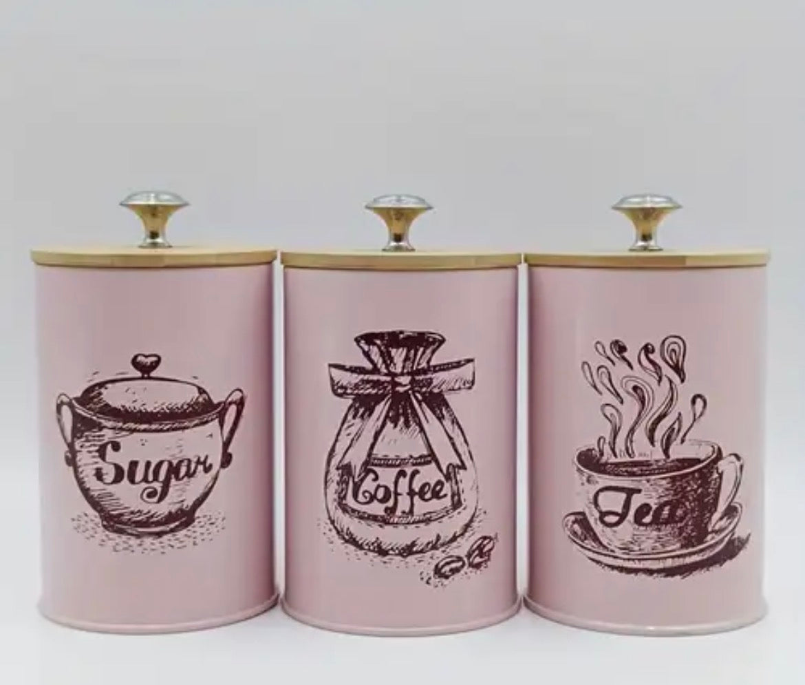 Canister Set