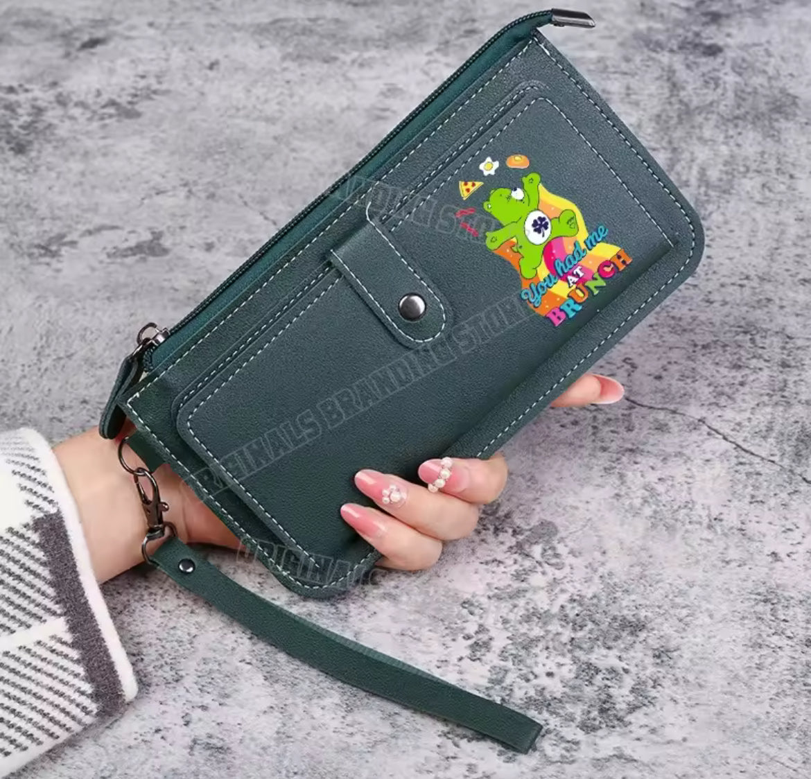 Cute Bears Purse