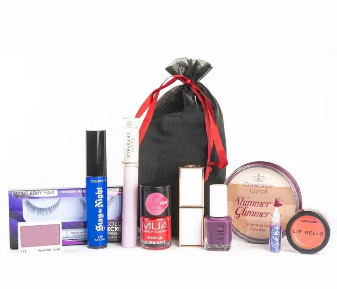 10pce assorted beauty set