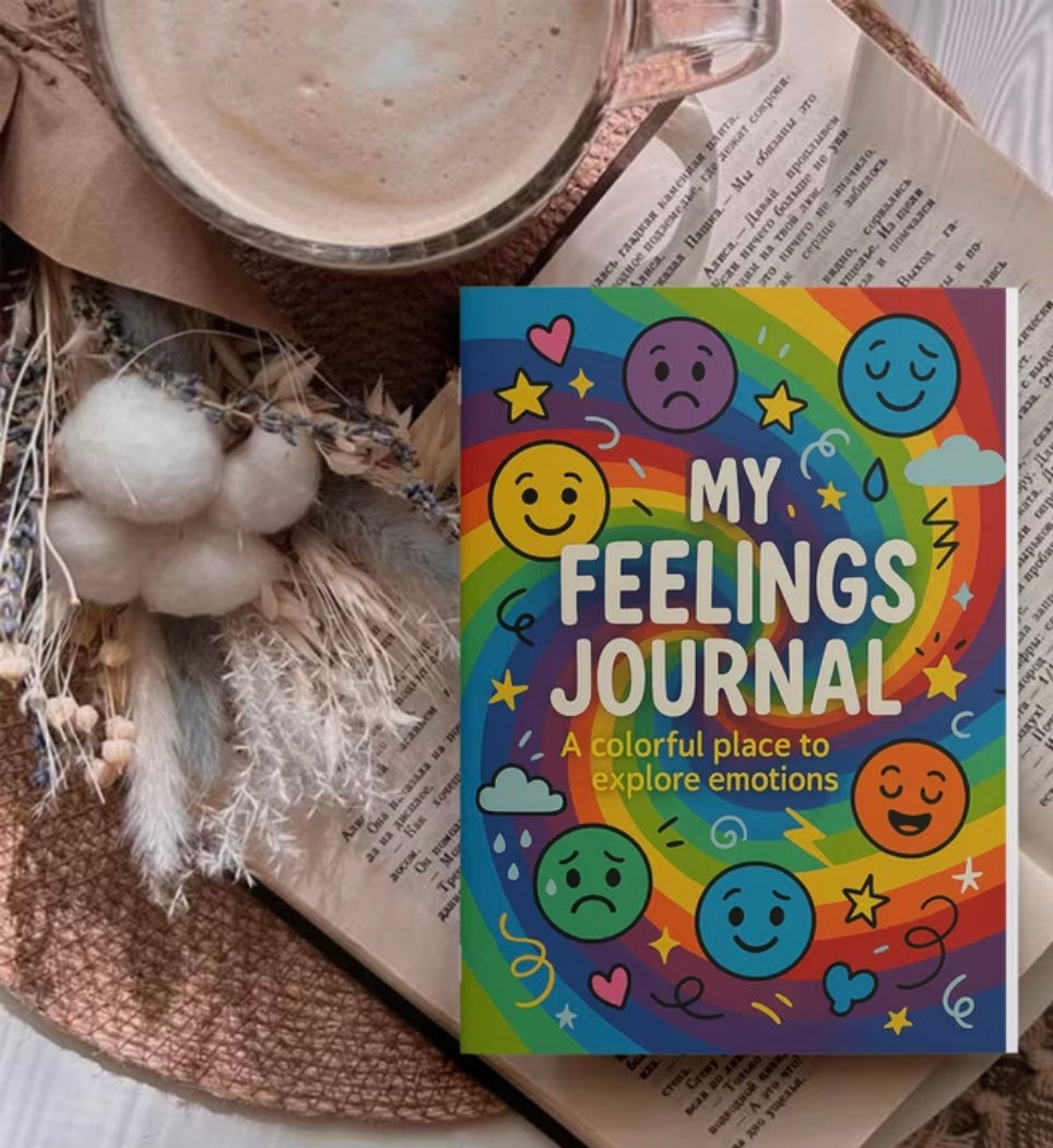 My Feelings Journal