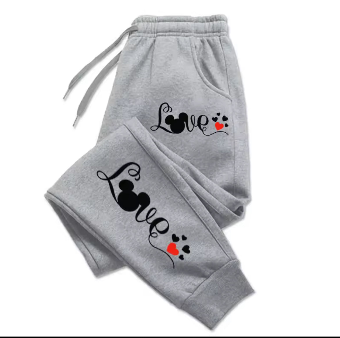 Mouse Jogging Bottoms