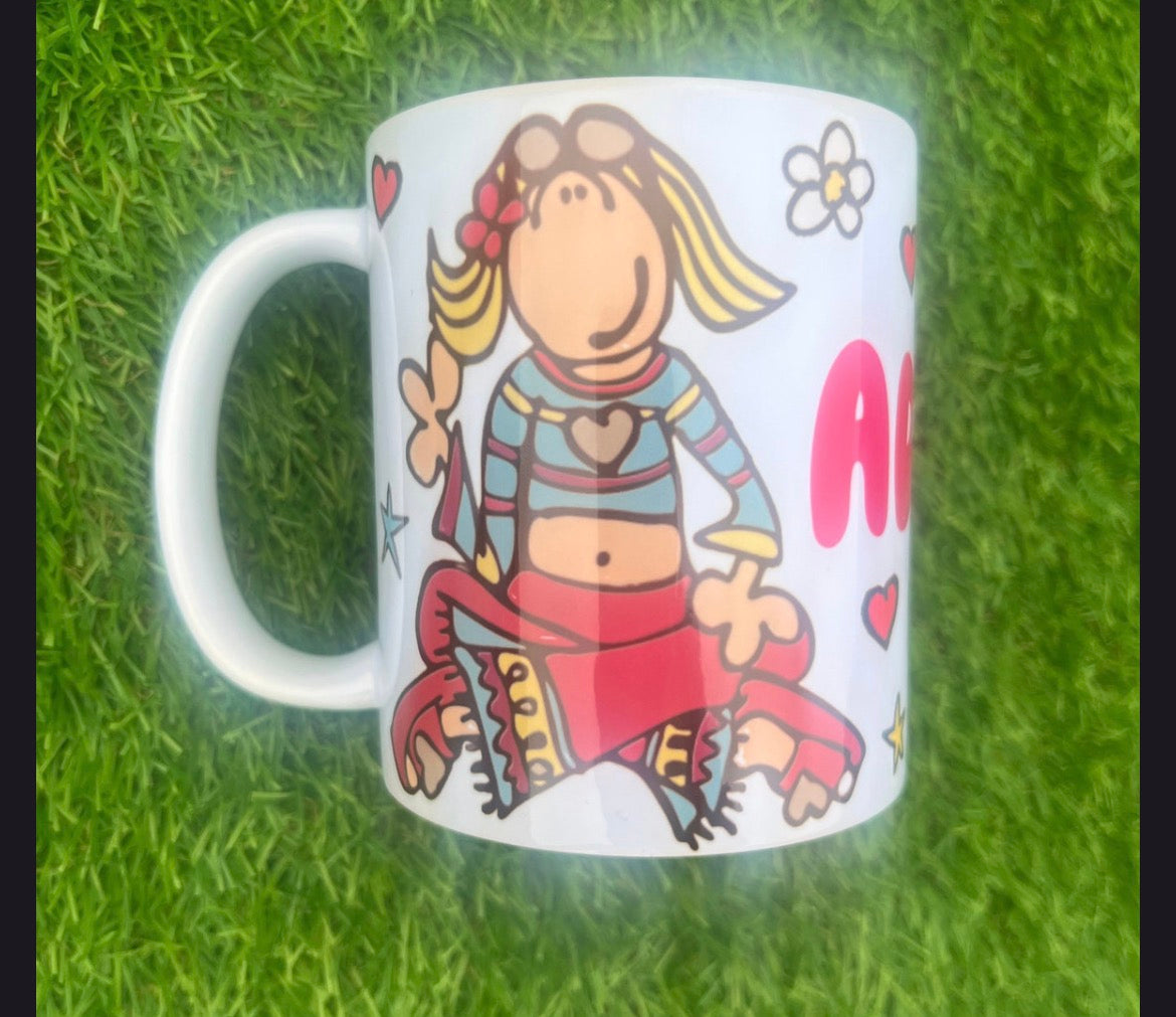 Personiled Mug