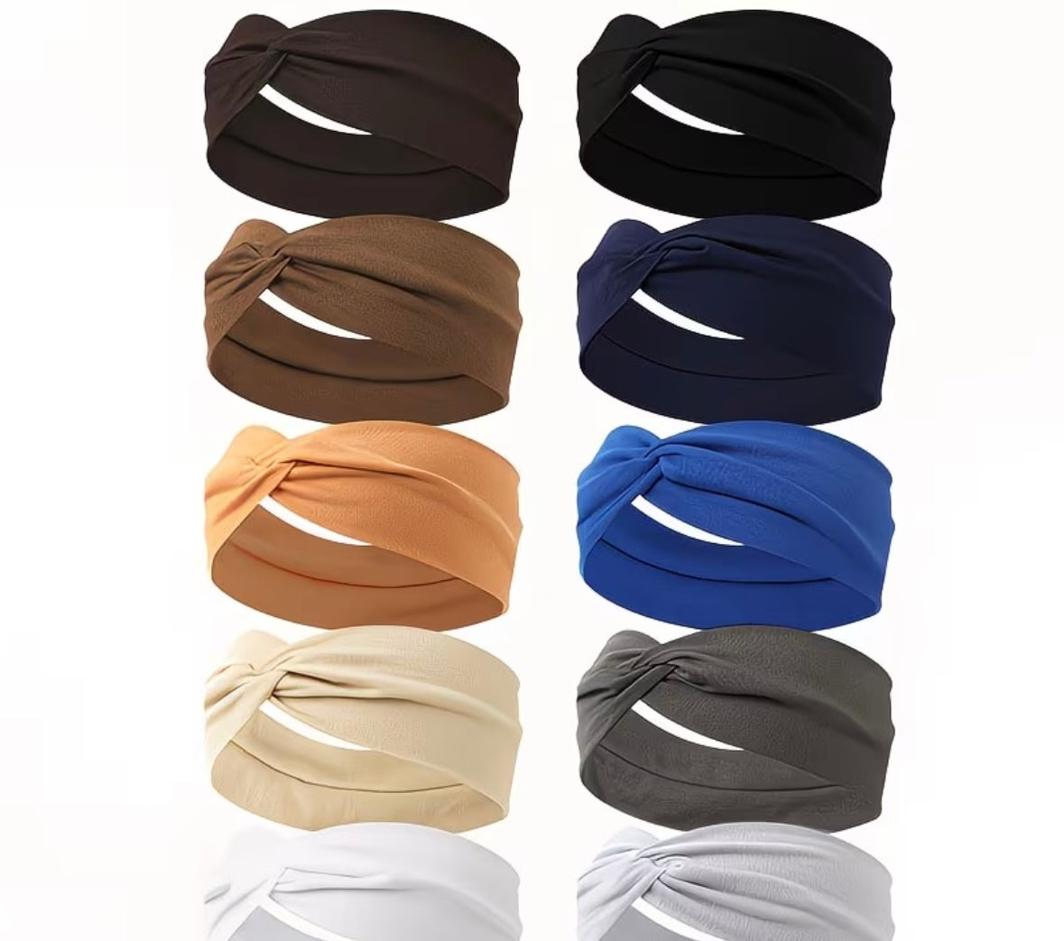 Cross Knot Headband