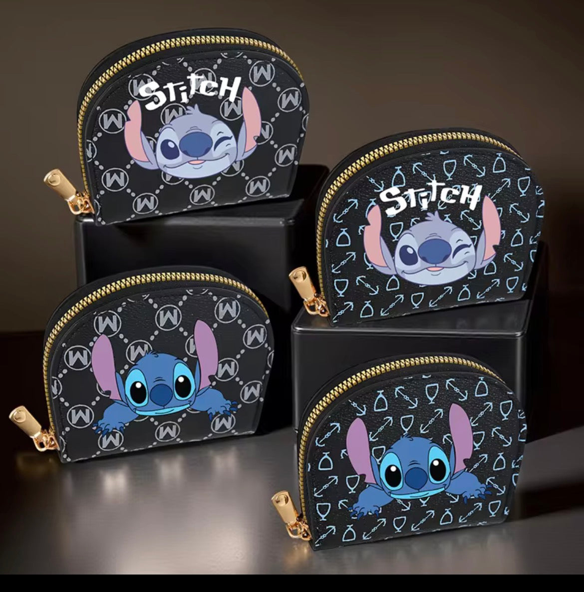 Alien Mini Purse
