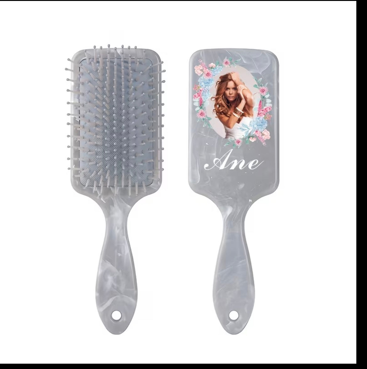Personiled Hair Brush