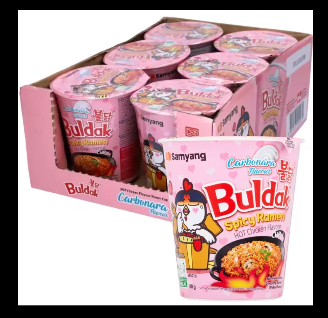 Pack 6 Noodles