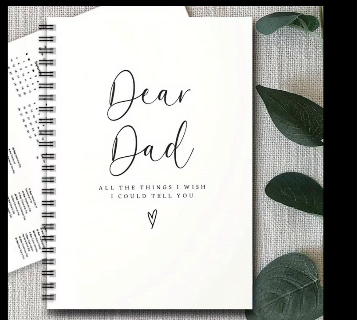 Dad Book