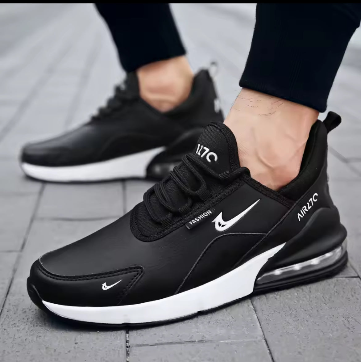 Men’s Tranniers