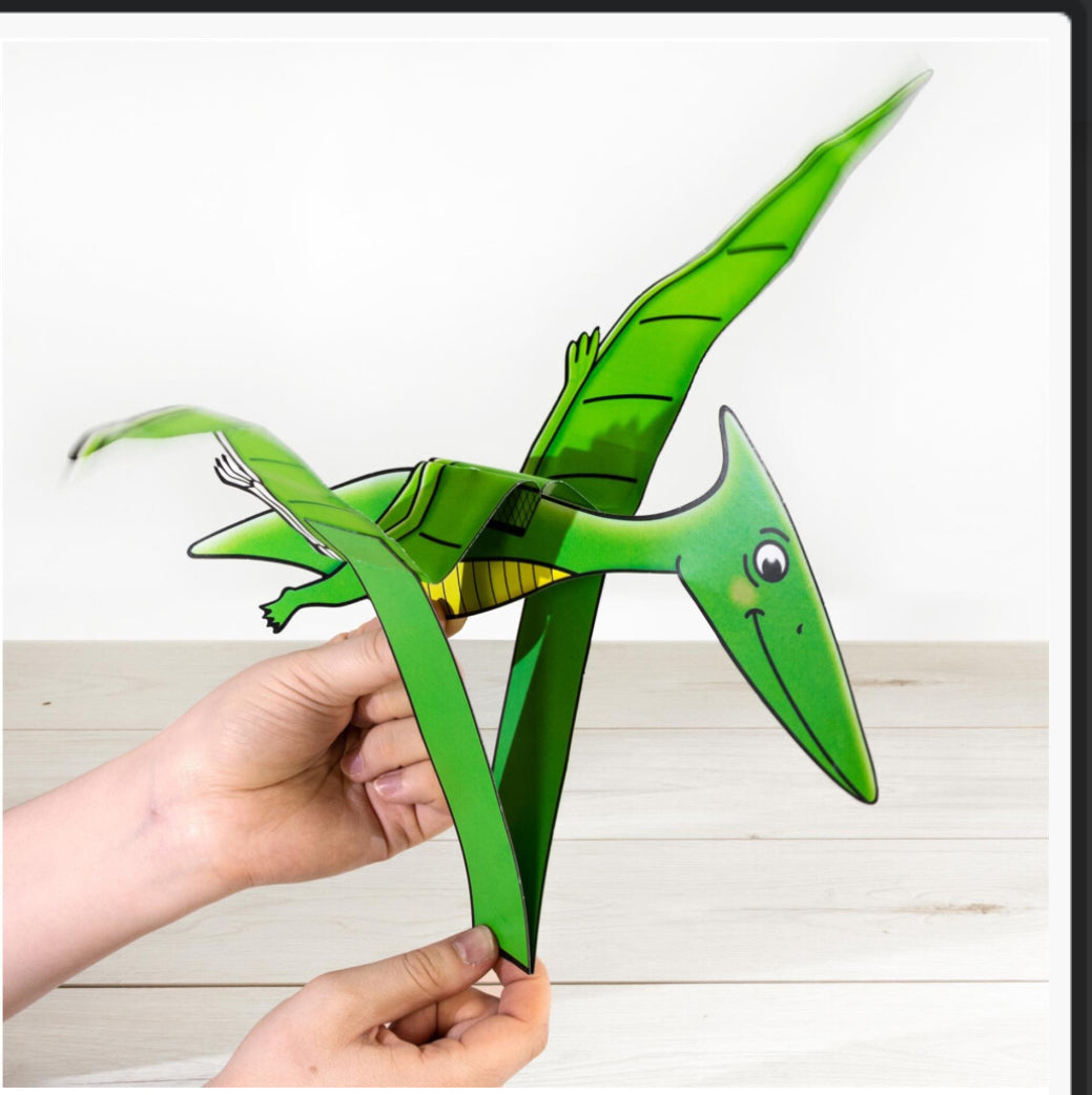 Dino Crafts