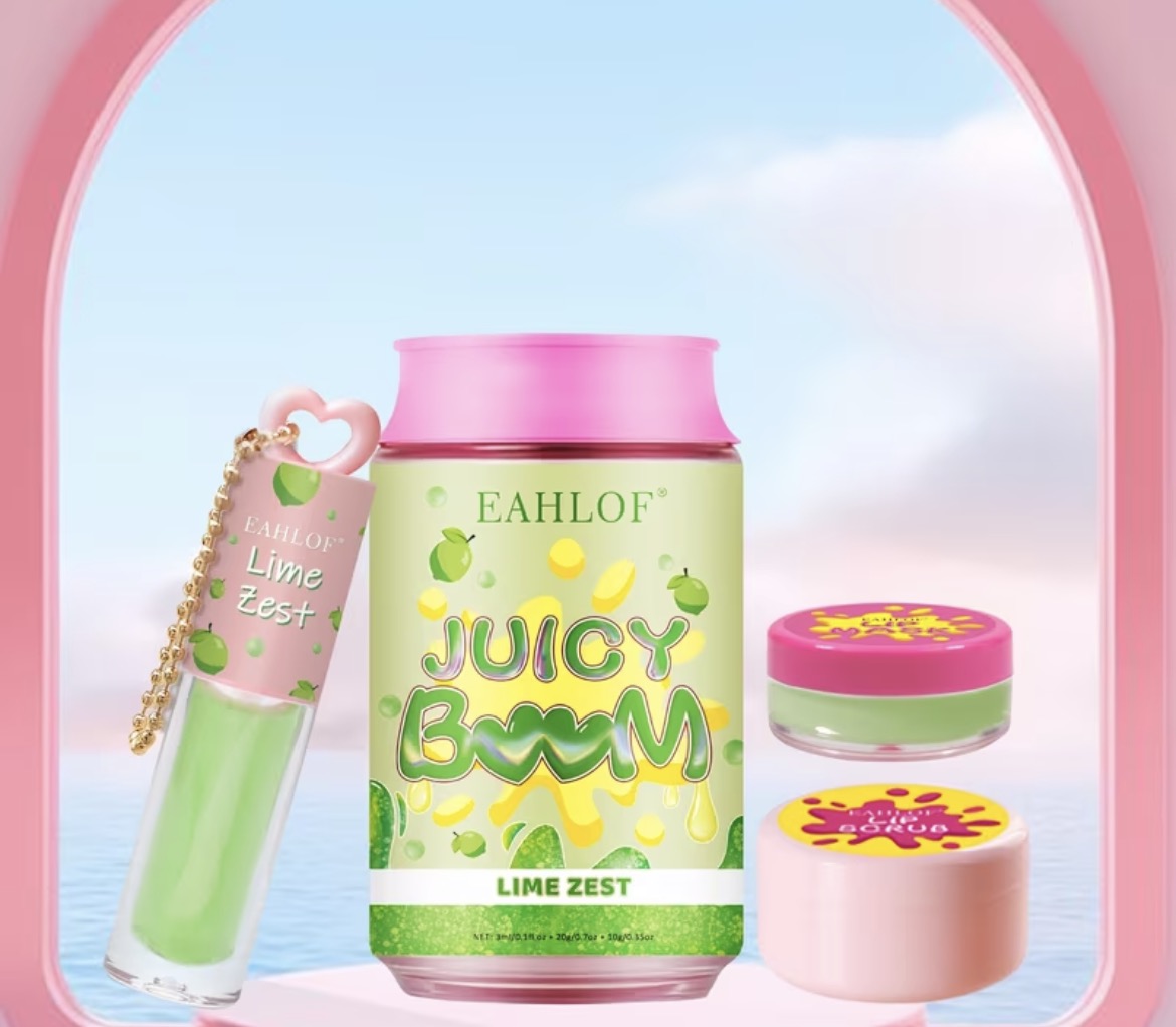 4PC Lip Care