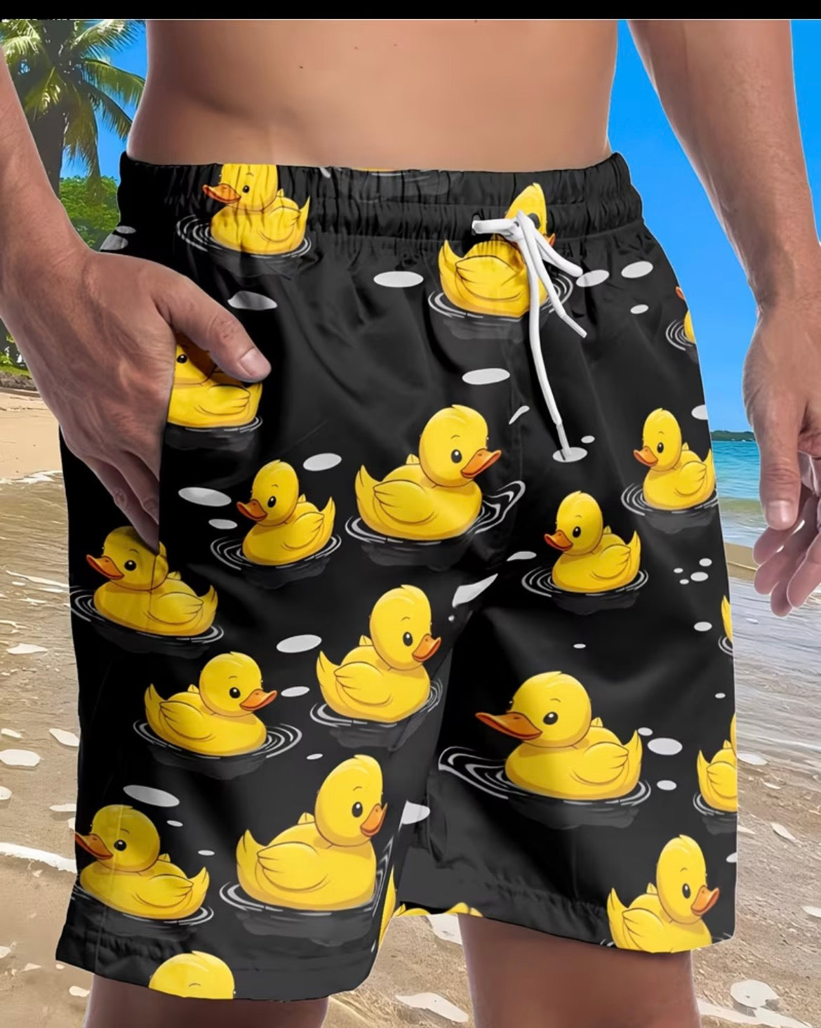 Men Swimming Shorts