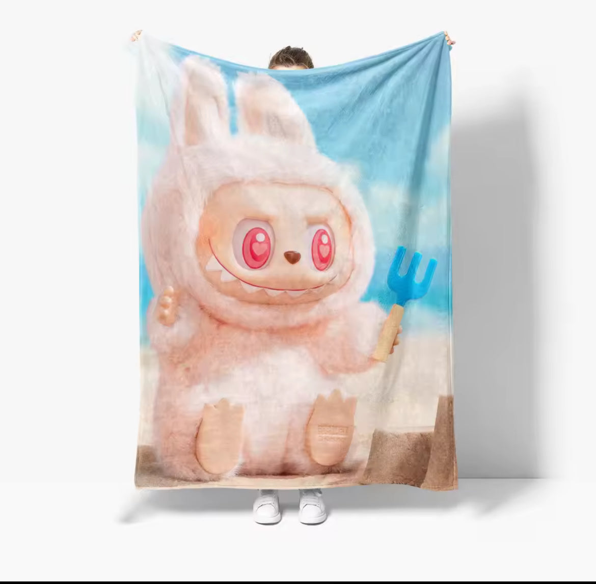 Monster Blanket