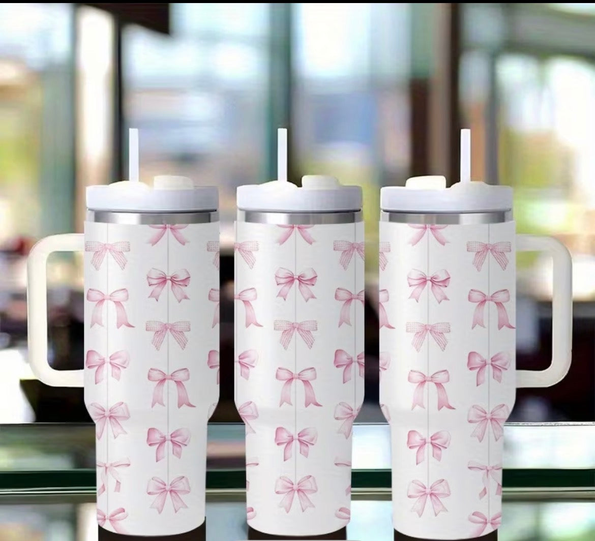 Bow Tumbler