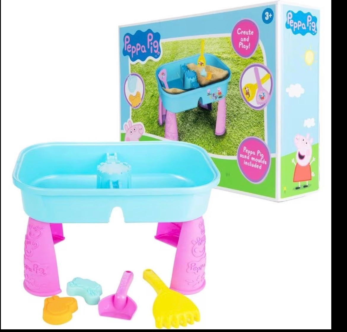 Pig Sand Pit