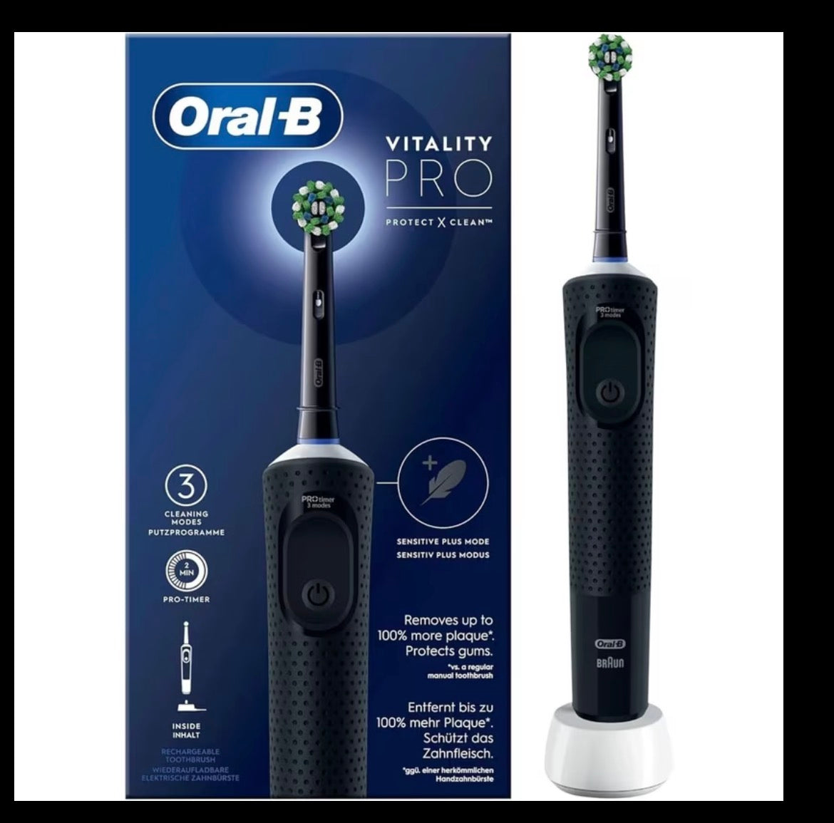 Electric Toothbrush