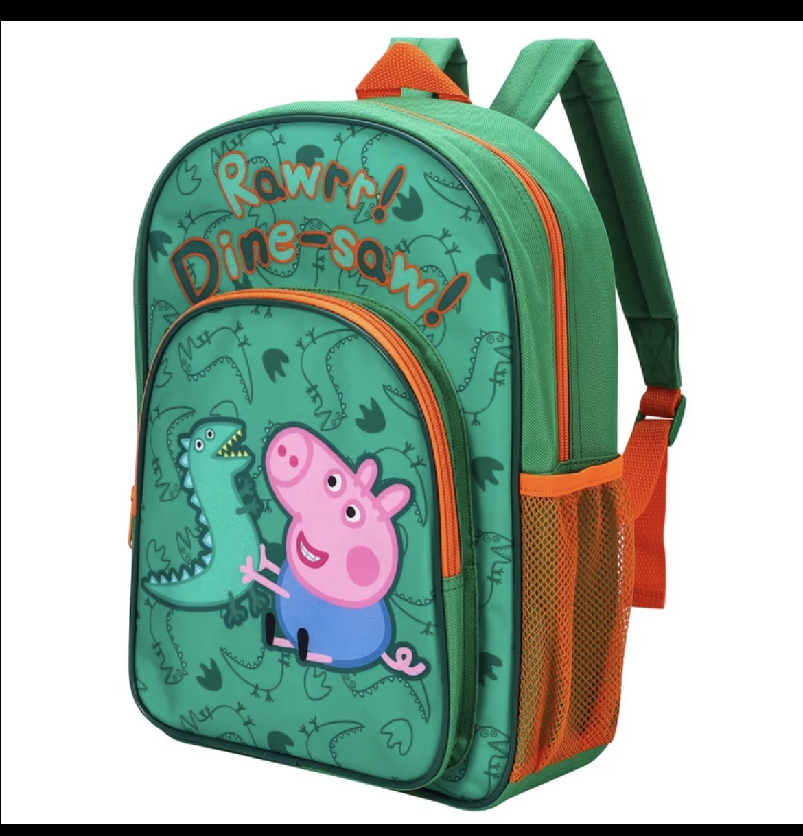 Pig BackPack