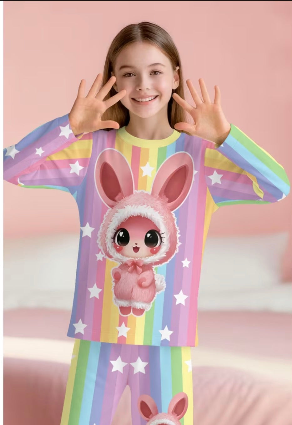 Girls Pjs