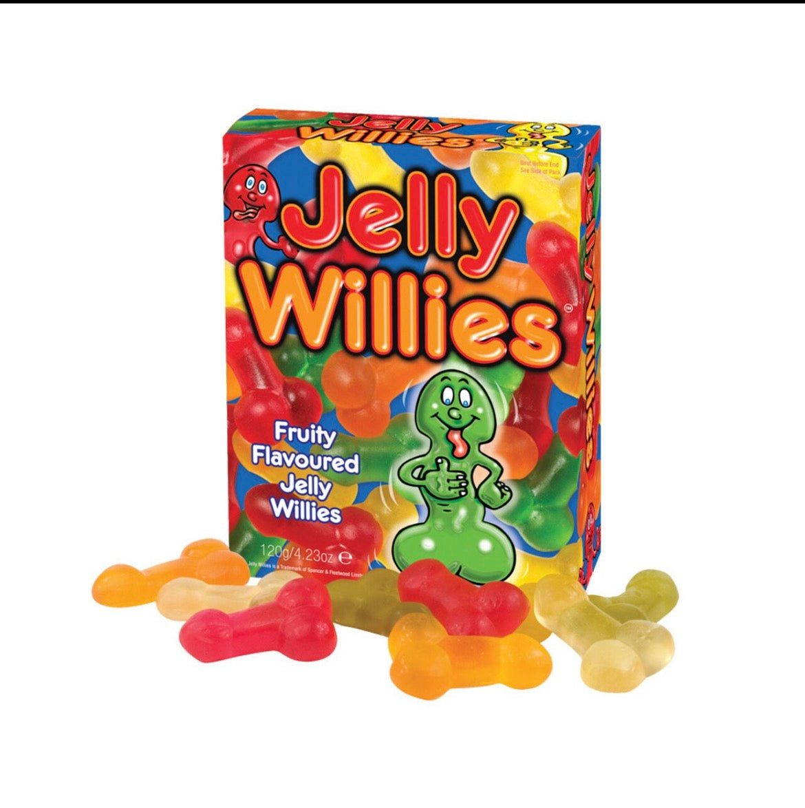Jelly Sweets