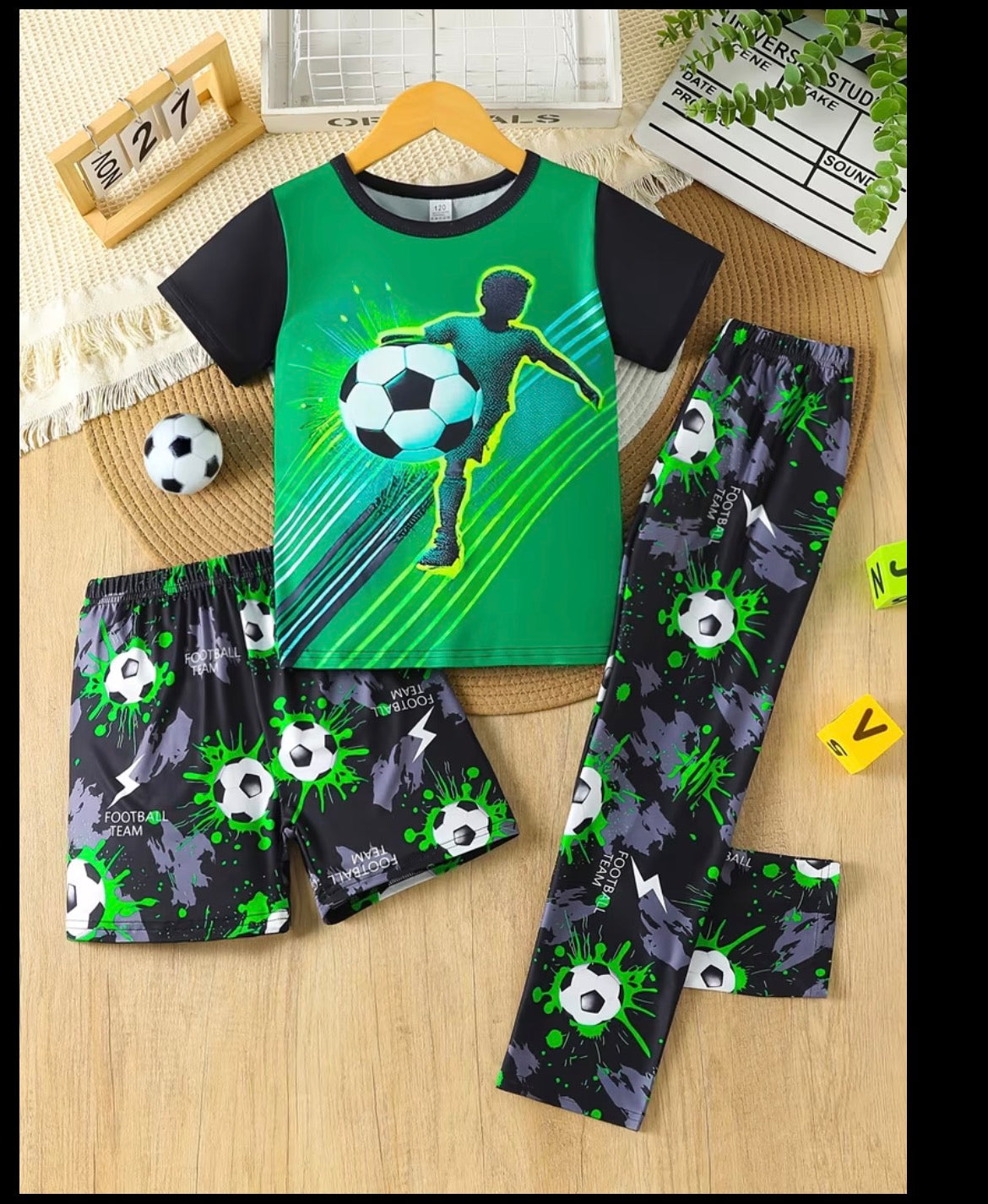 Football PJS