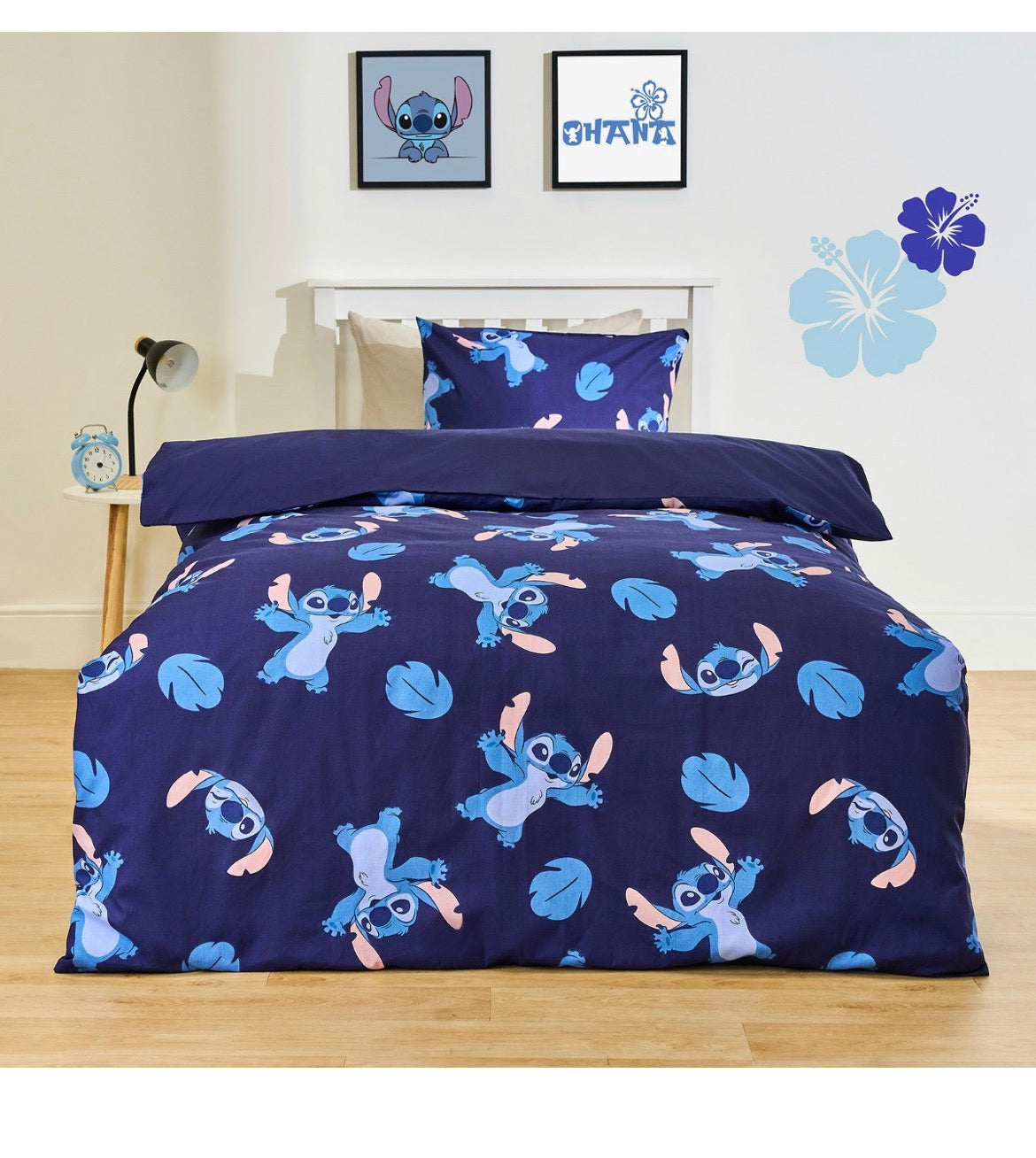Single Alien Bedding