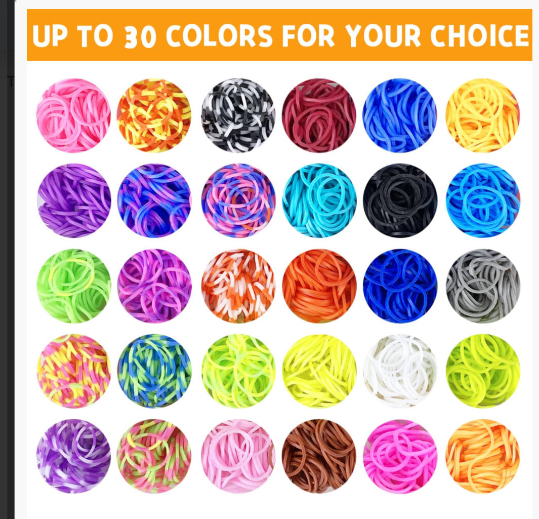 Loom Bands Kit