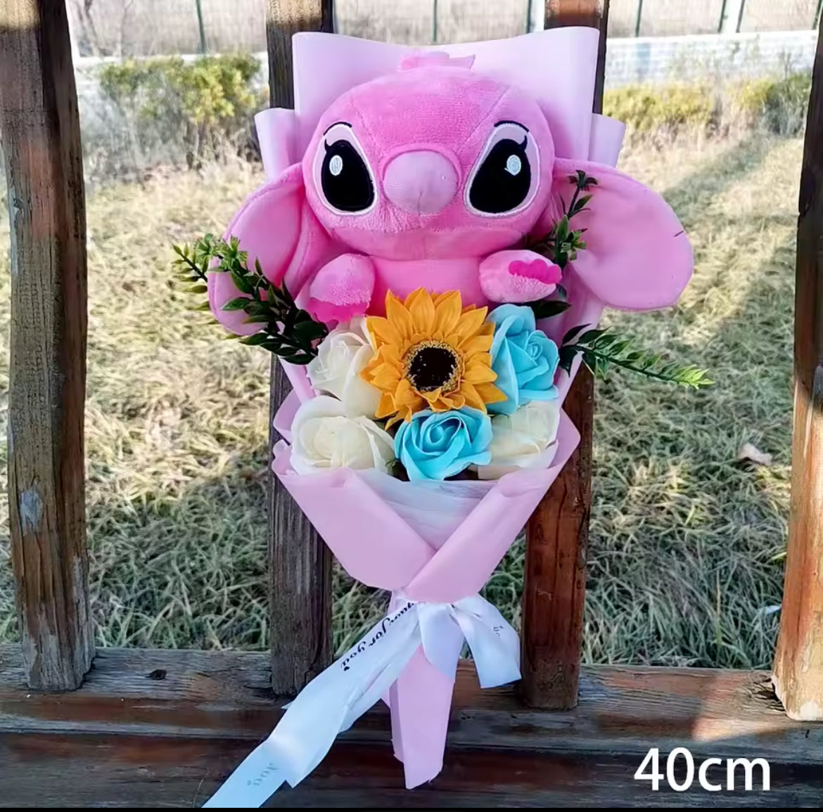 Alien bouquet ￼