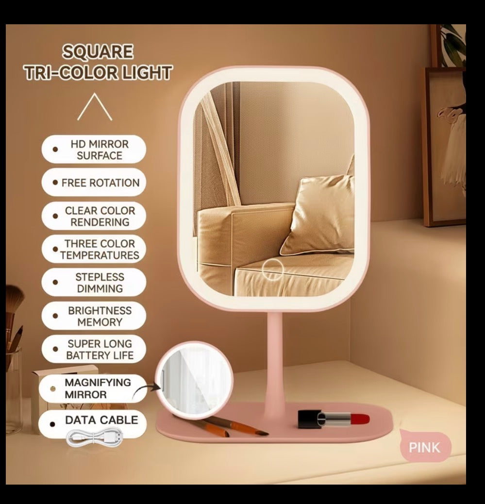 LED Make Up Mirror