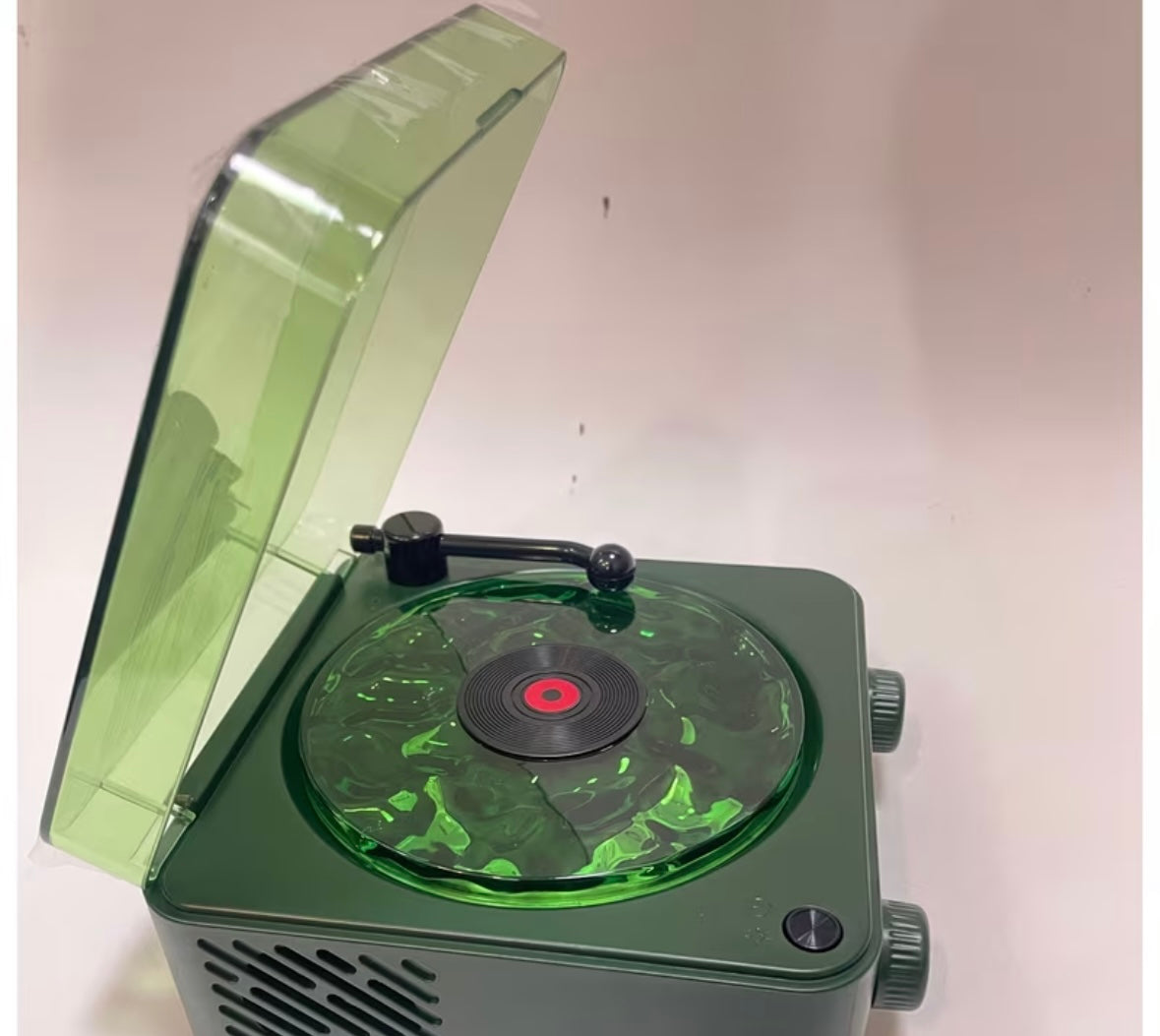 Multifunctional white noise stereo wireless speaker