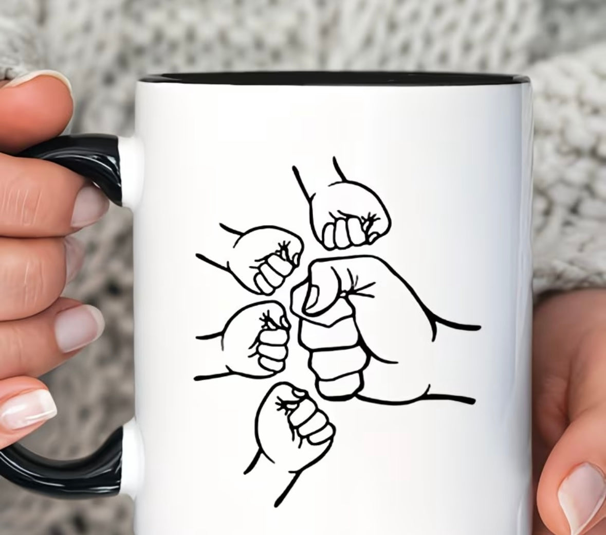 One Custom Mug for Dads