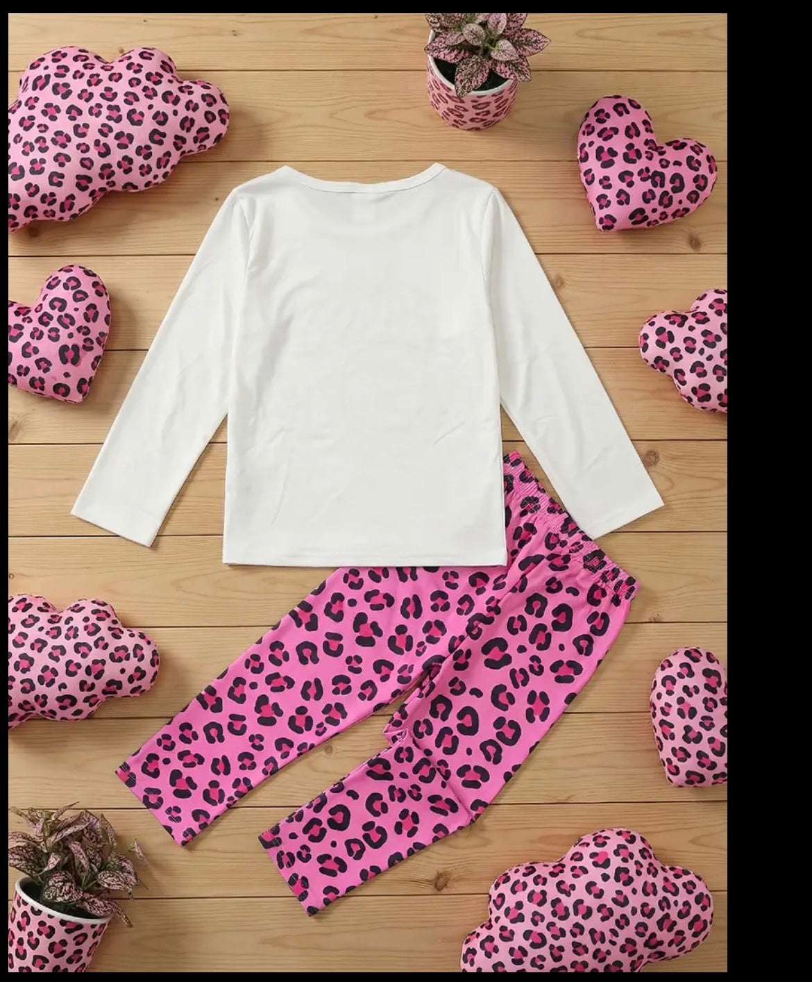 Girls 67 PJS