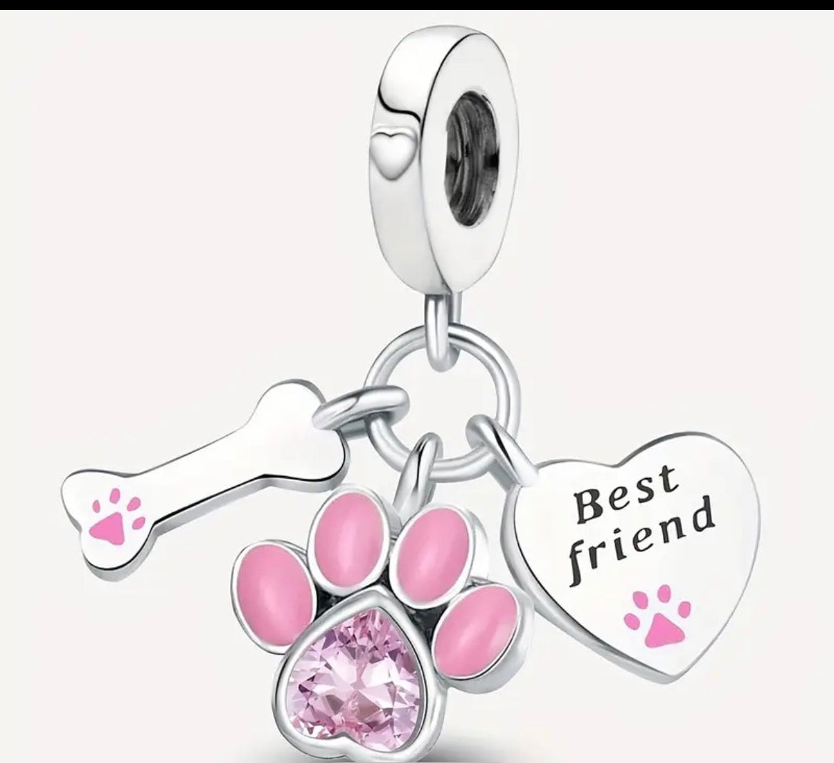 Pandora charms