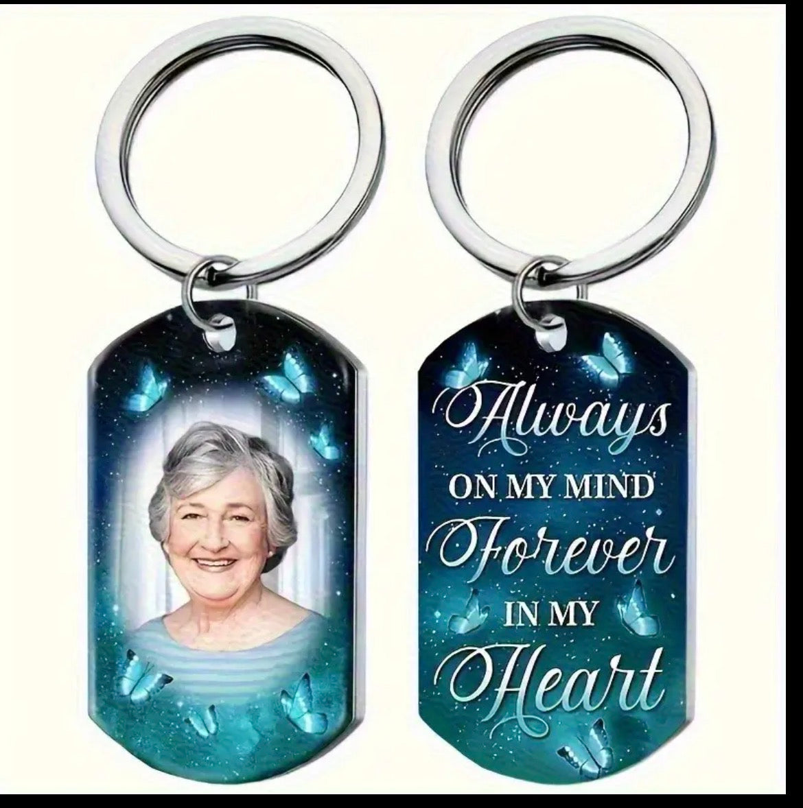 Personiled KeyRing