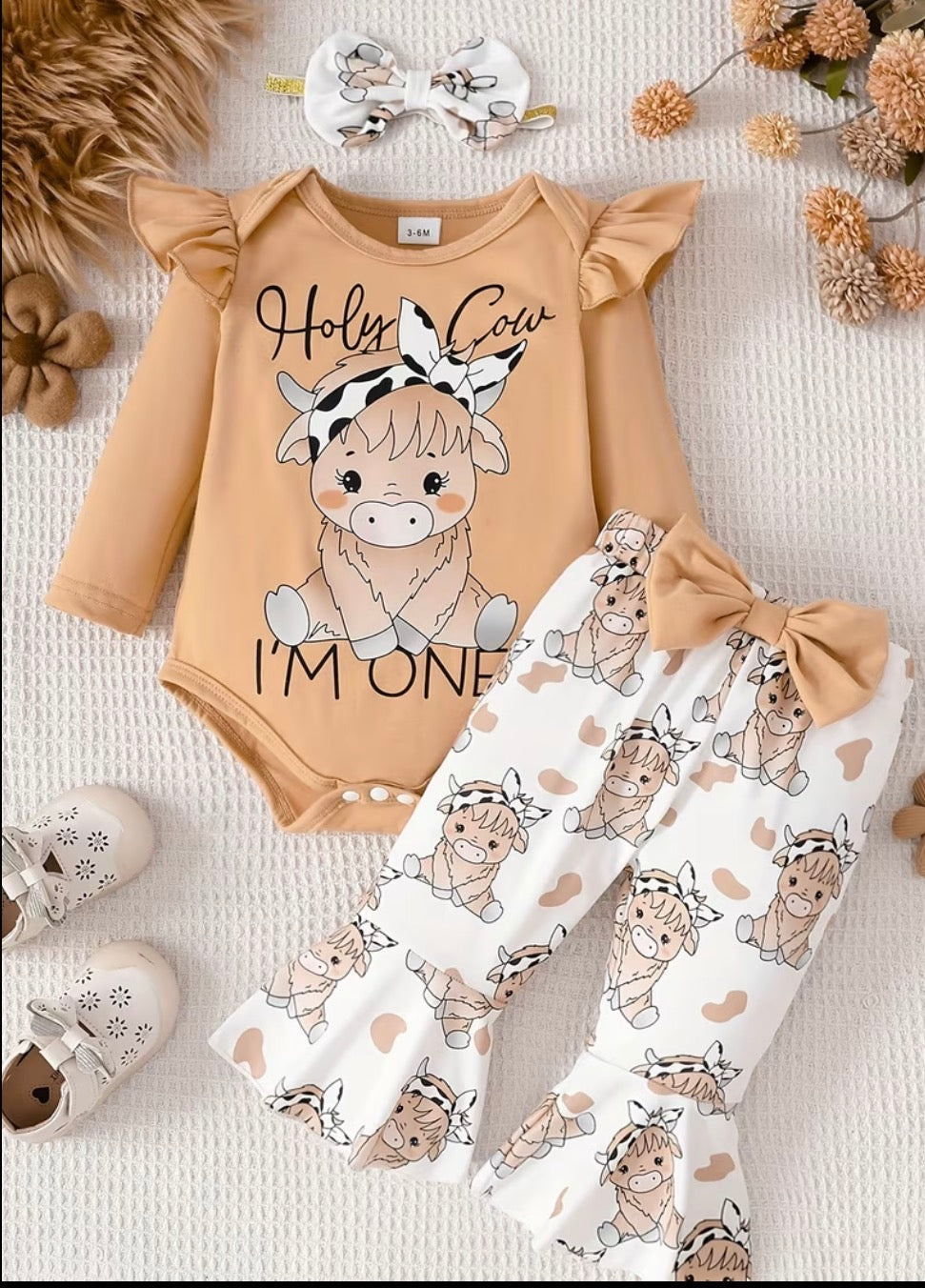 Baby Girl Outfit
