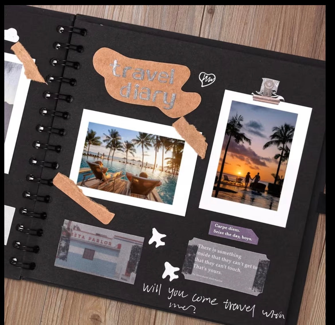 DIY Photo Album