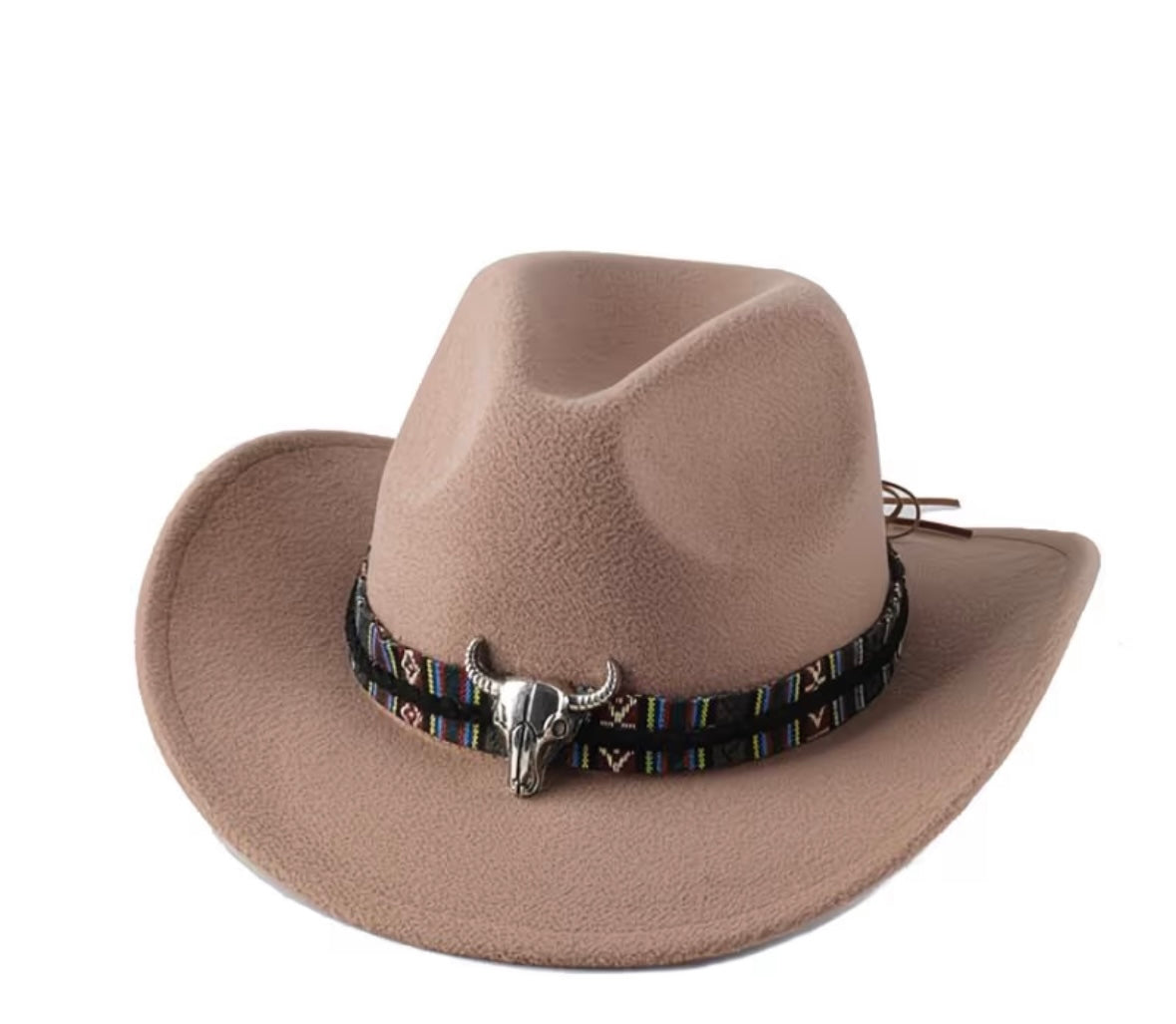 Men’s & Womens Cowboy Hat