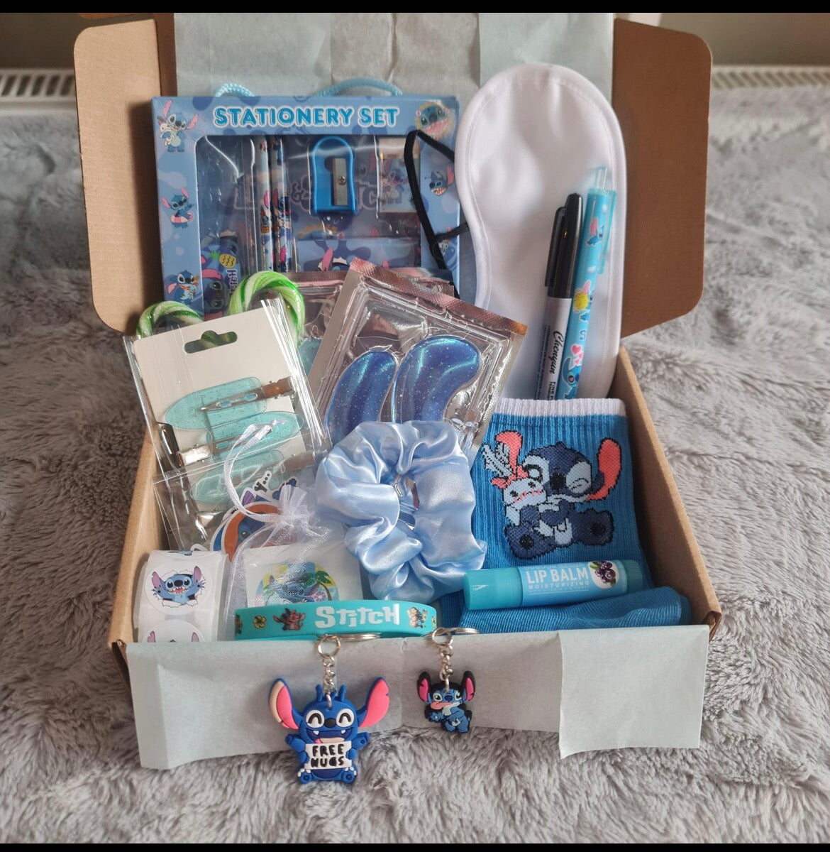 Alien Hamper