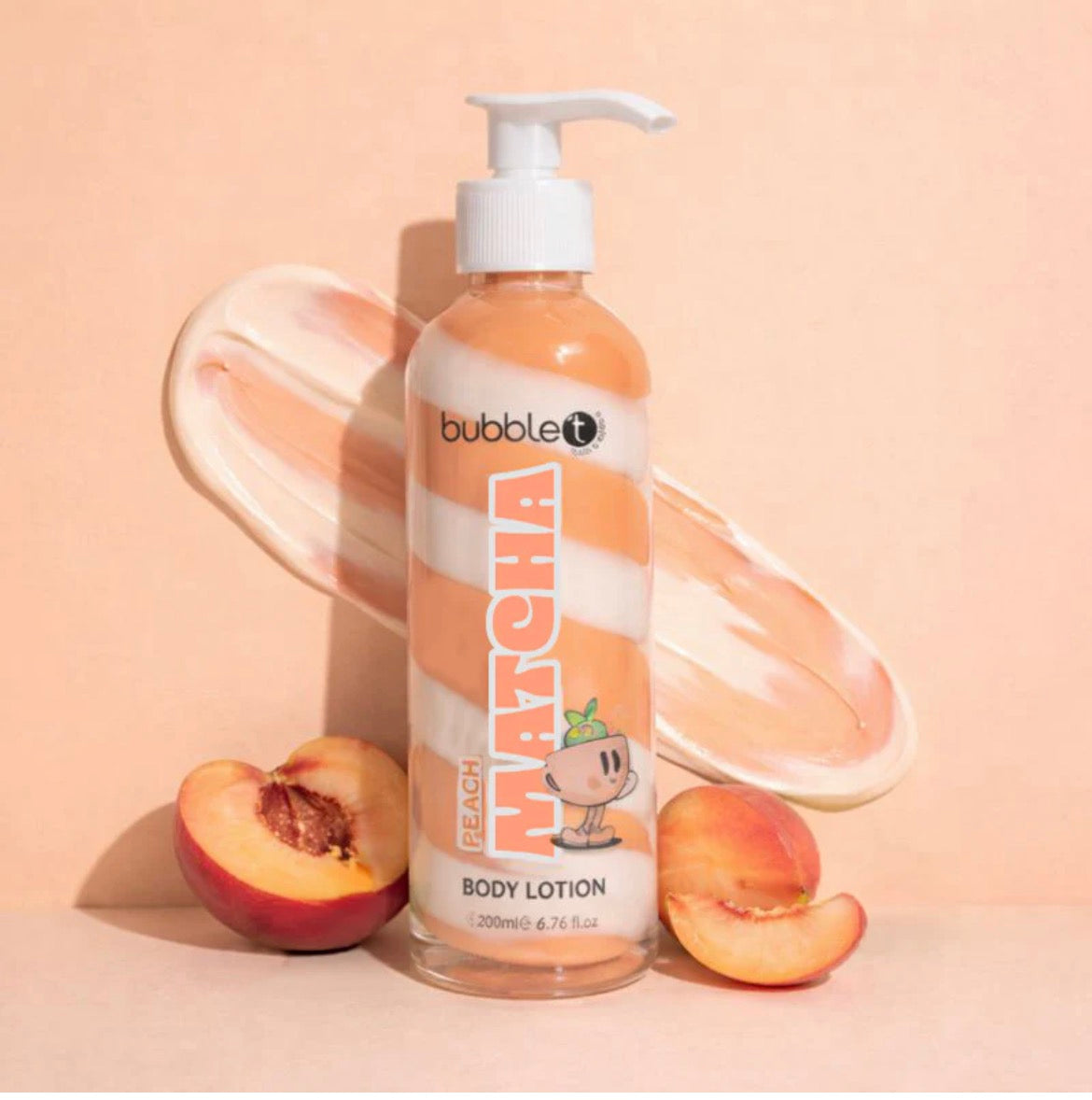 Body lotion