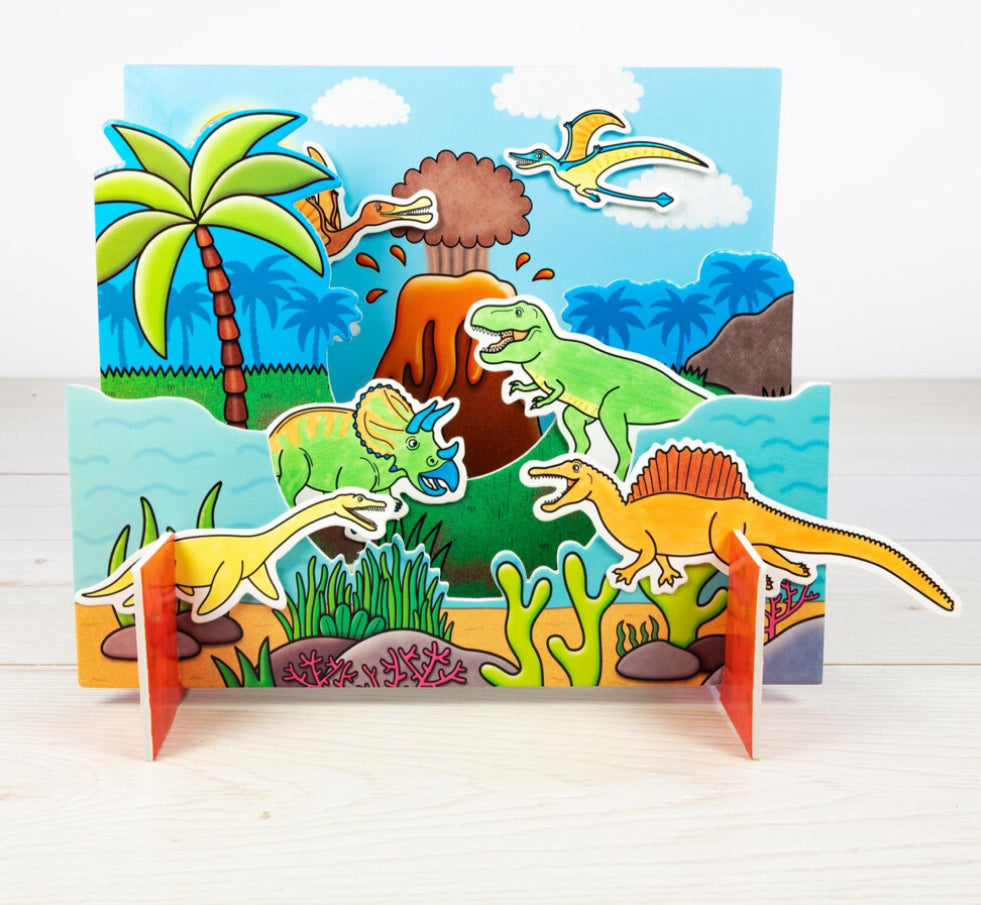 Dino Crafts