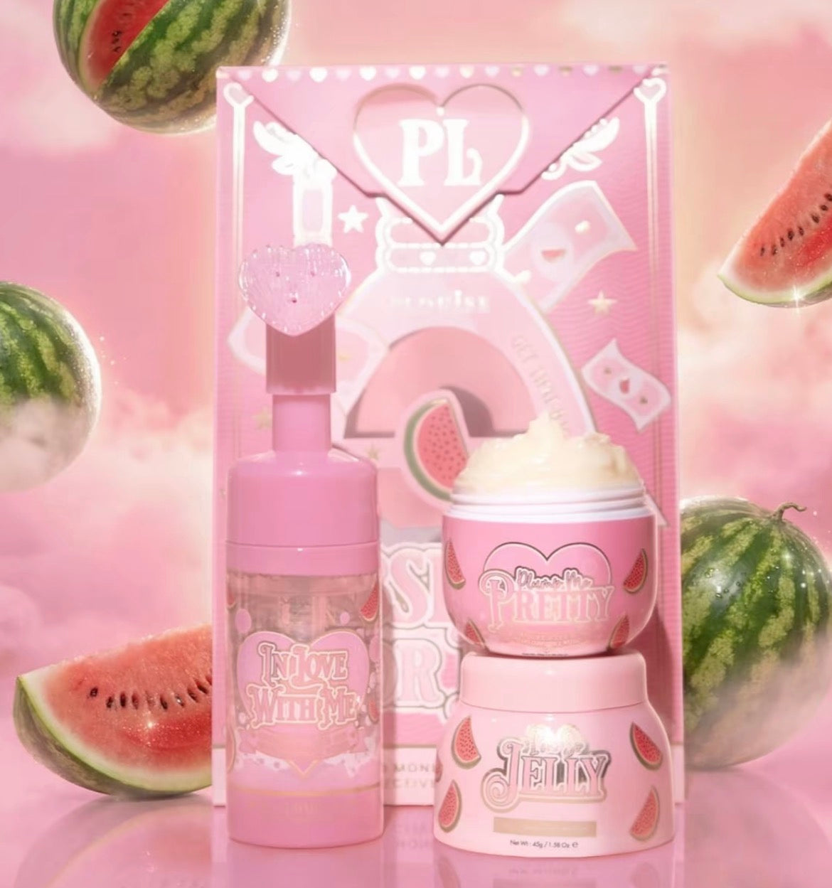 P Louise Skincare Bundle