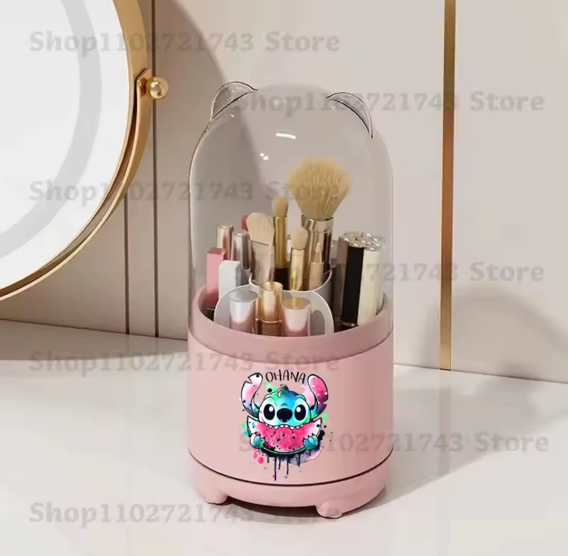 Alien Make Up Brush Organiser ￼