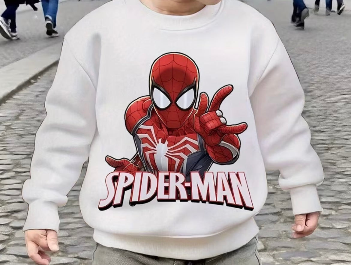 Spidey Jumper