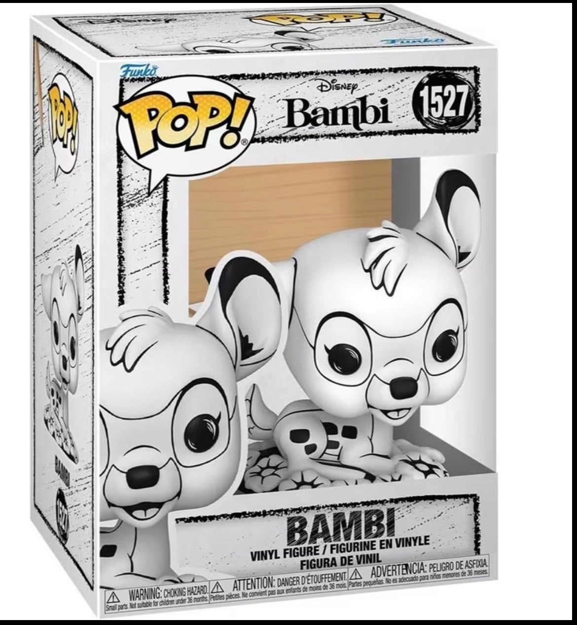 Funko Pop Bambi