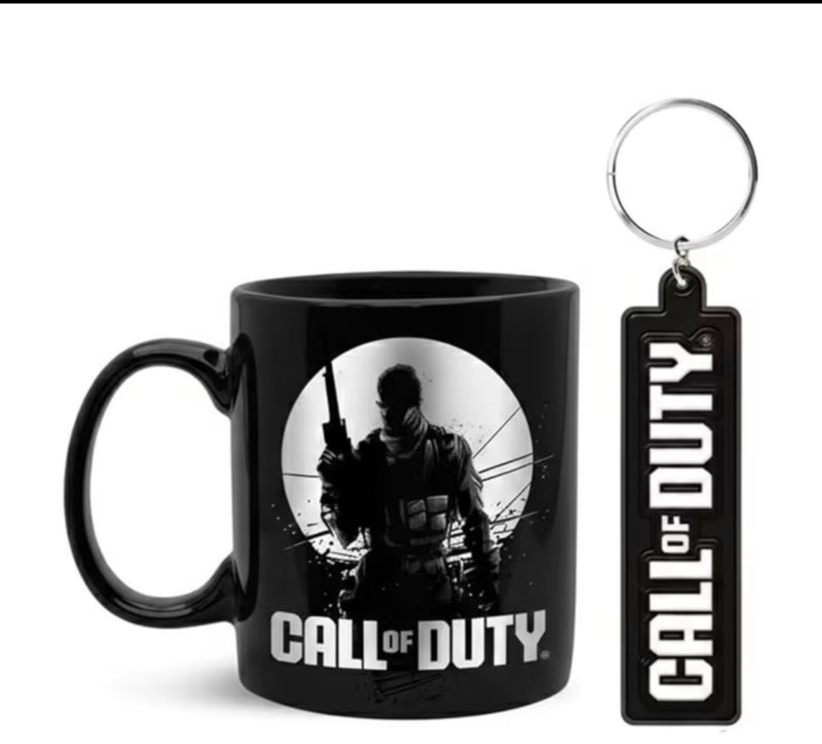 Call Of Duty Gift Set