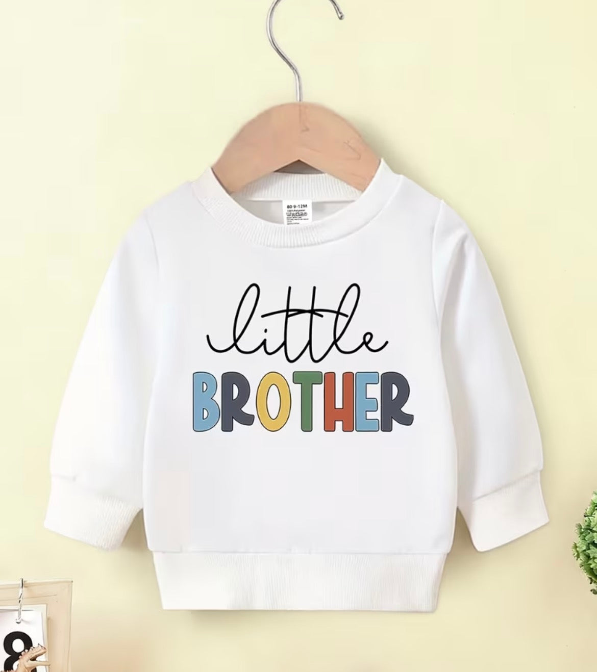 Little Brother Jumper