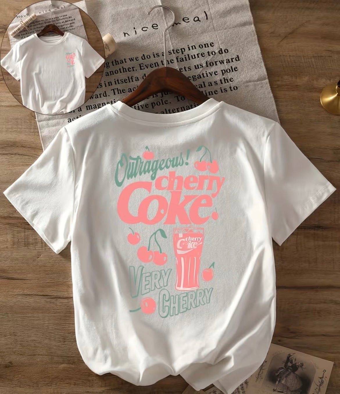 Women’s Plus Size T-shirt