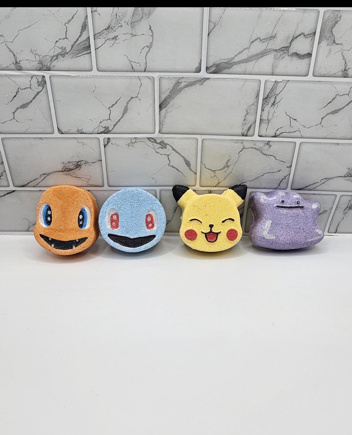 Pokey Bath Bomb Gift Set
