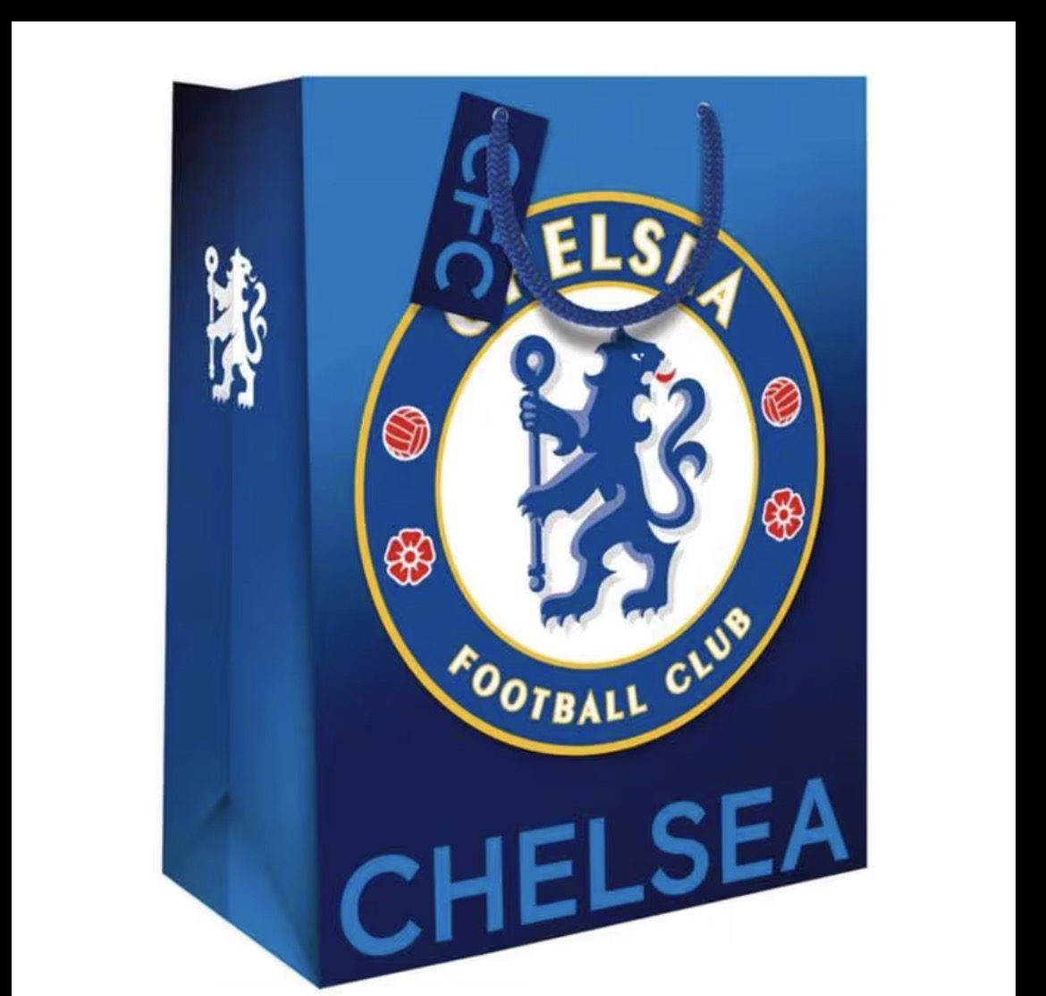 Football Gift Bag